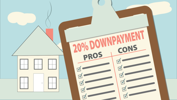 down payments
