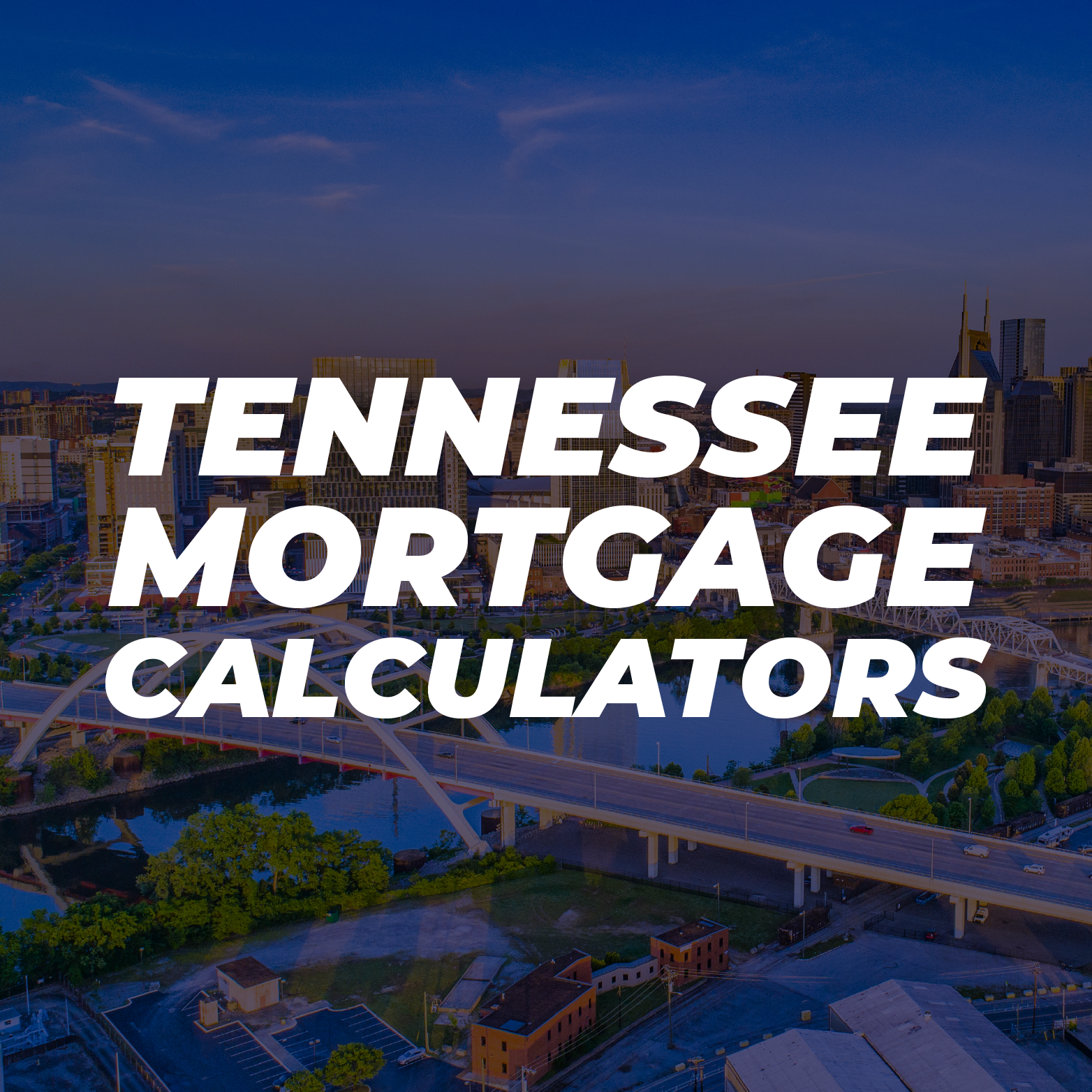 Tennessee Mortgage Calculator